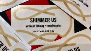 shimmer us airbrush tanning gift certificates